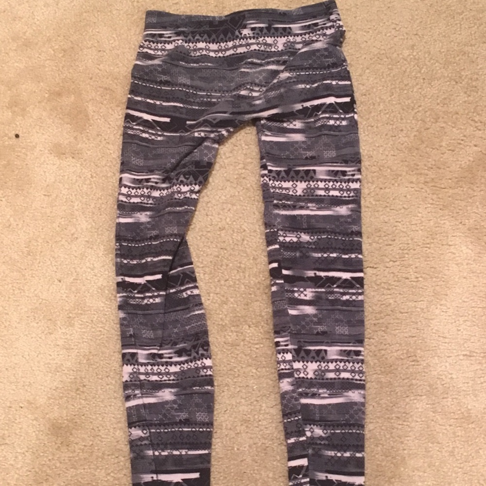 Comfy patterned leggings